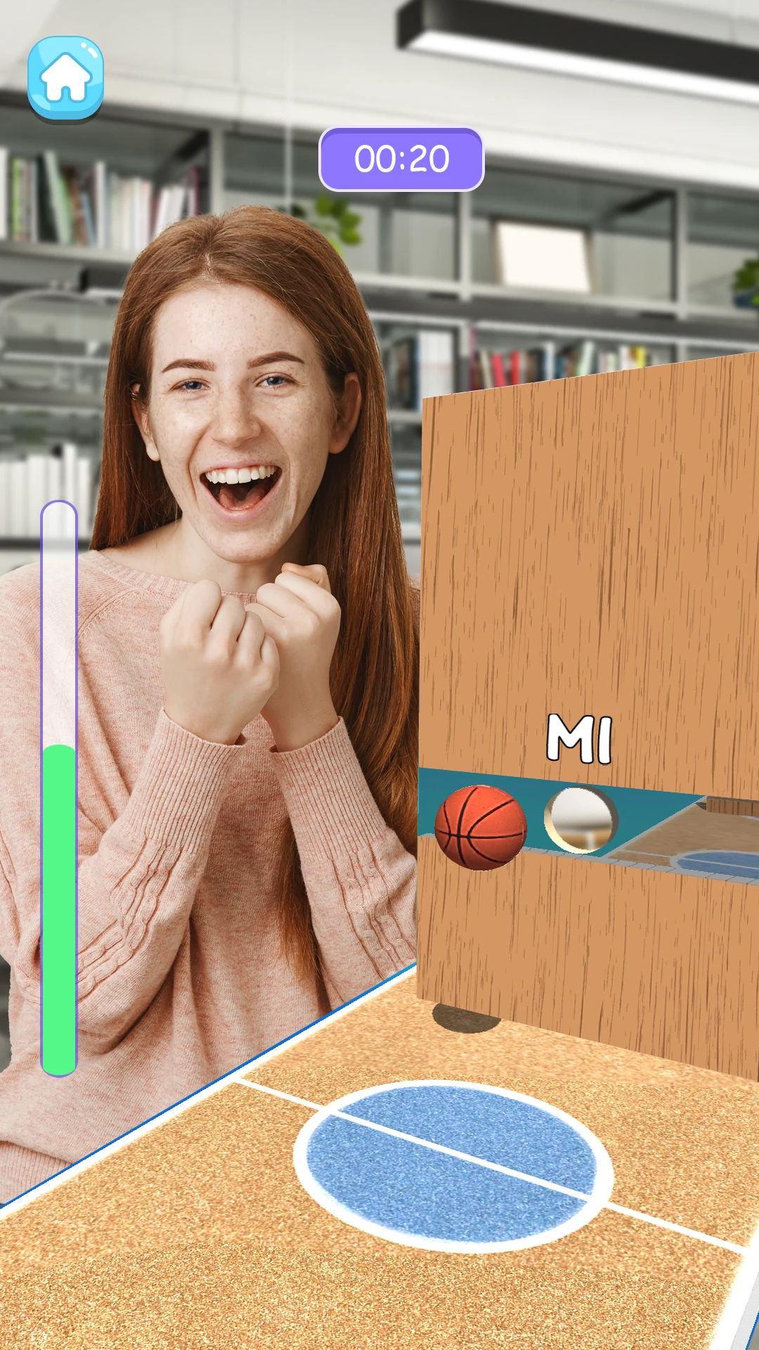 Tap Tap Challenge: Mini games screenshot