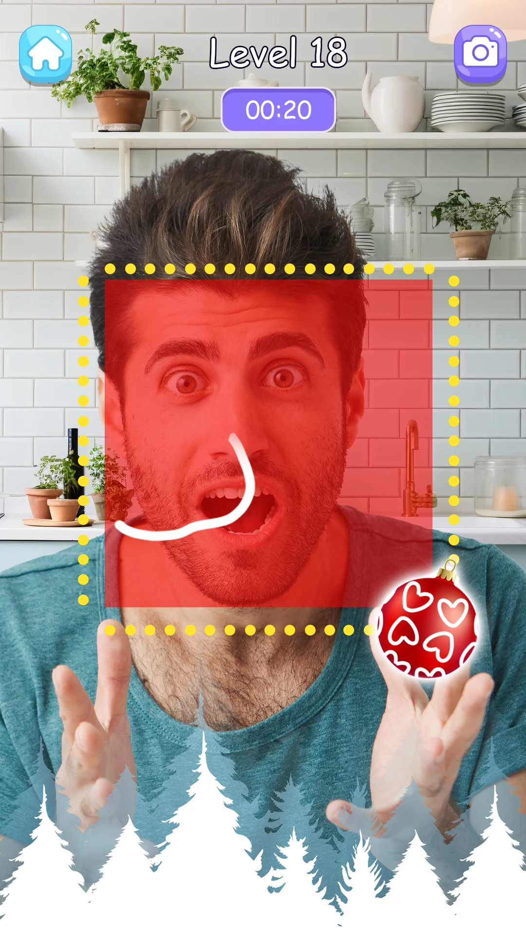 Tap Tap Challenge: Mini games screenshot
