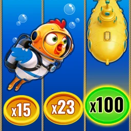 Chicken Cross - Sea Cross 2 simgesi